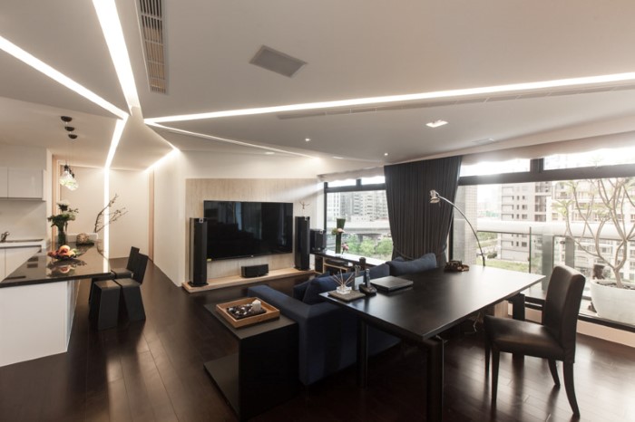 Thiết kế nội thất văn phòng làm việc đẹp